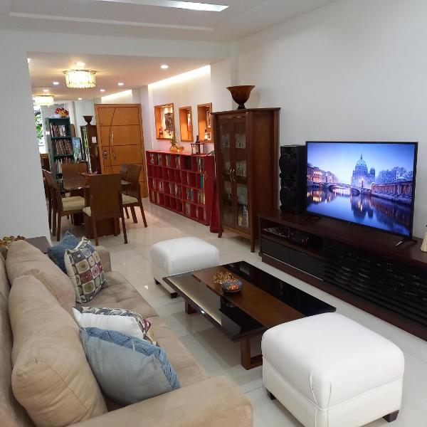 EXCLUSIVO 100m Praia Copacabana - 2qts - Varanda - Hidro - Maison Copa Prime - Foto 3