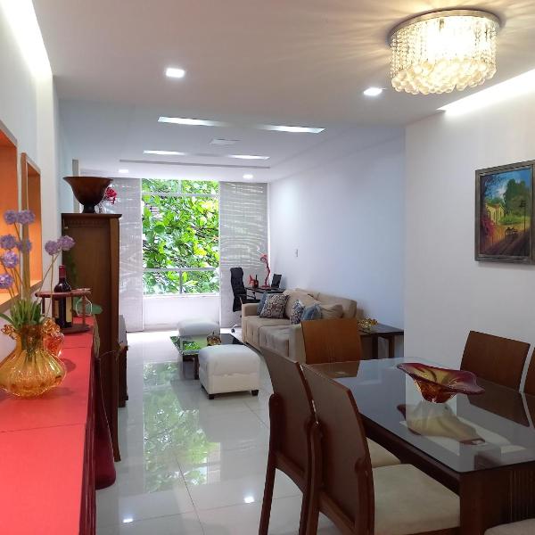 EXCLUSIVO 100m Praia Copacabana - 2qts - Varanda - Hidro - Maison Copa Prime - Foto 2