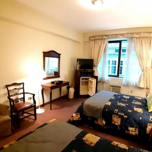 Hotel MAURY, Hotel in Lima