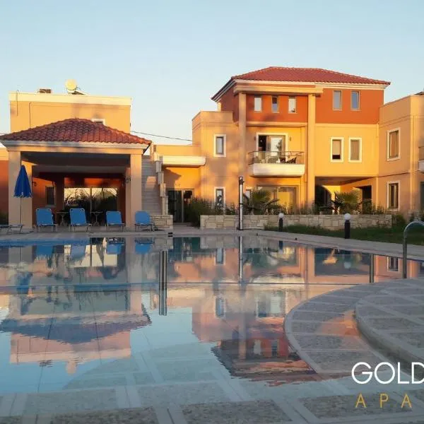 Golden Victory, hotel v destinaci Agia Marina Nea Kydonias