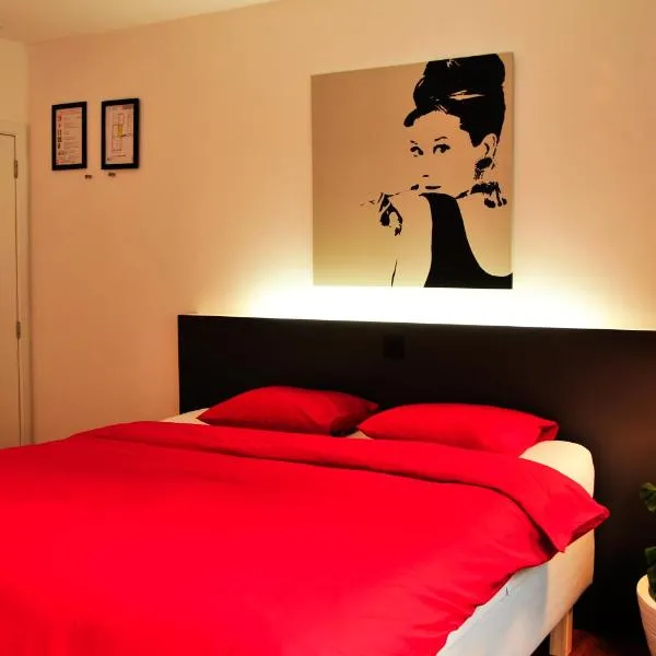 Logies Zen aan Zee, hotell sihtkohas Oostende