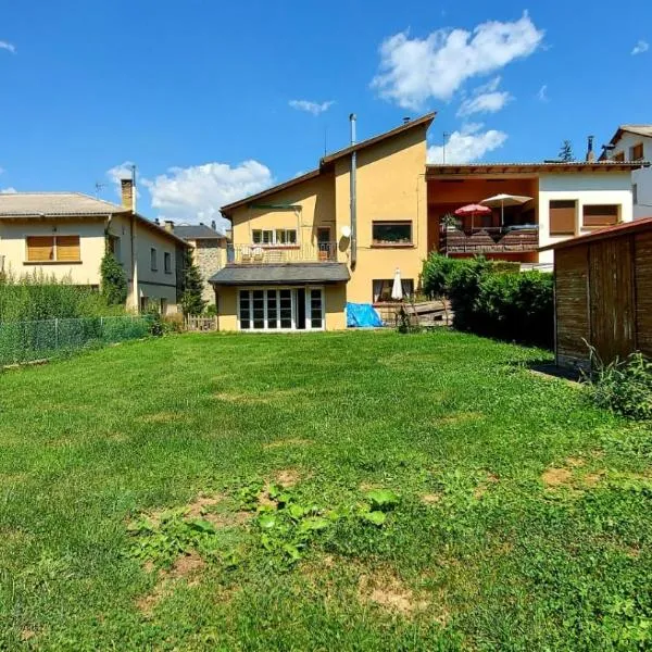 Casita Bonita, khách sạn ở Castejón de Sos