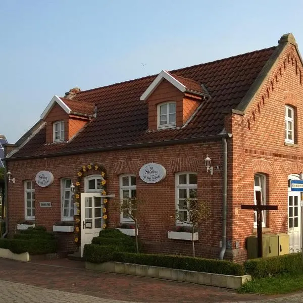 Stoevchen Café Hotel, hotel v destinaci Papenburg