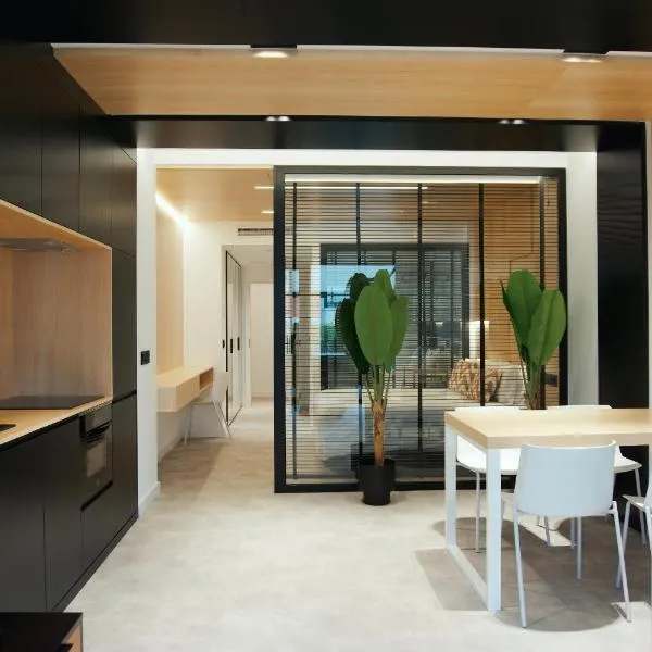 Loft Mardevela, hotel en Sanxenxo