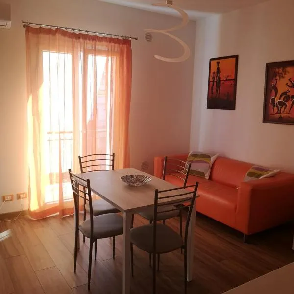 Alice apartment, מלון בSalemi