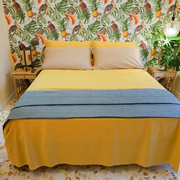 A casa di Peppe, hotel in SantʼAntonio Abate