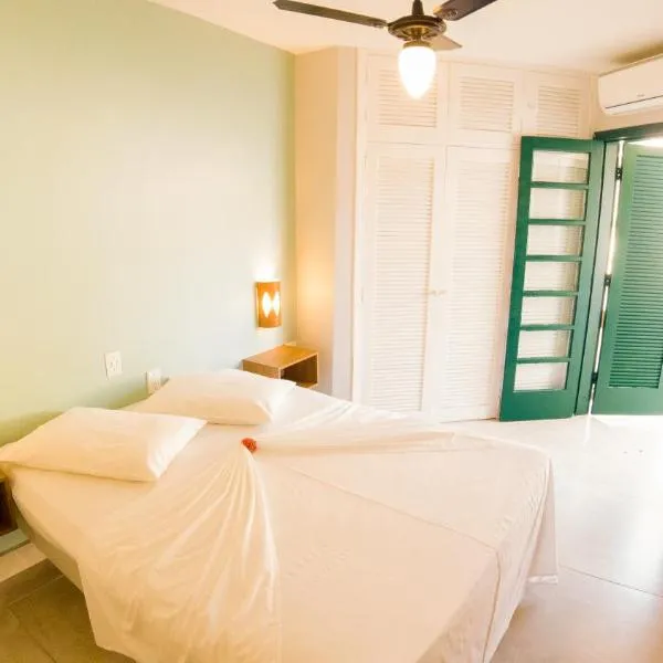 Porto Paúba, hotel v destinácii Pauba