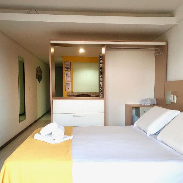 Apartamento a Beira Mar - Pipa's Ocean 201