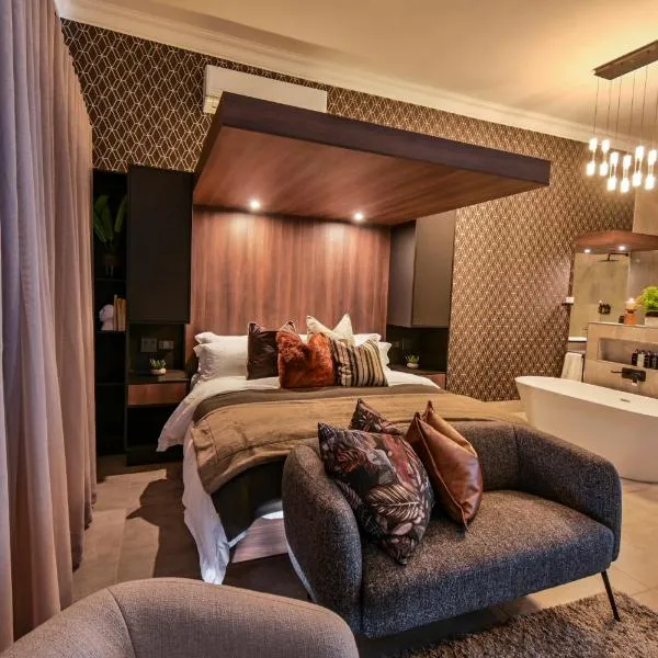 Summer PALACE Guesthouse, hotel v destinaci Bloemfontein