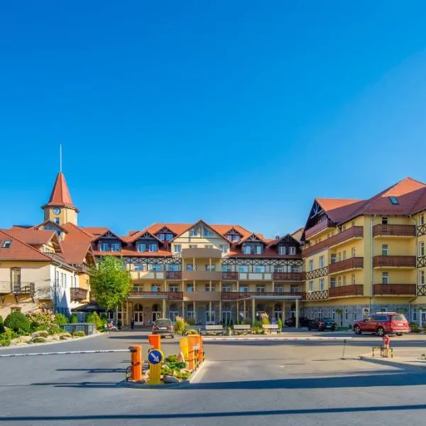 OW Lukas - Anna, hotel v destinaci Świeradów-Zdrój