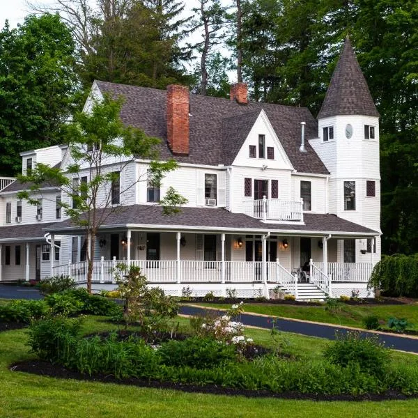 The Constance by The Lenox Collection, hotel v destinaci Lenox