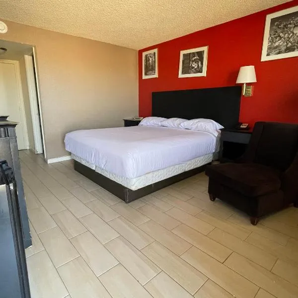 Travelodge by Wyndham Imperial - El Centro, hotel v destinaci El Centro