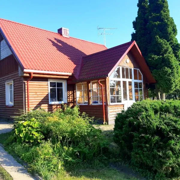 Scout valley, hotel v destinaci Totoriškis