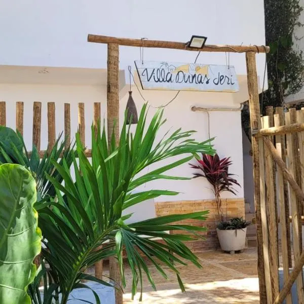 Villa Dunas Jeri, hotel in Jericoacoara