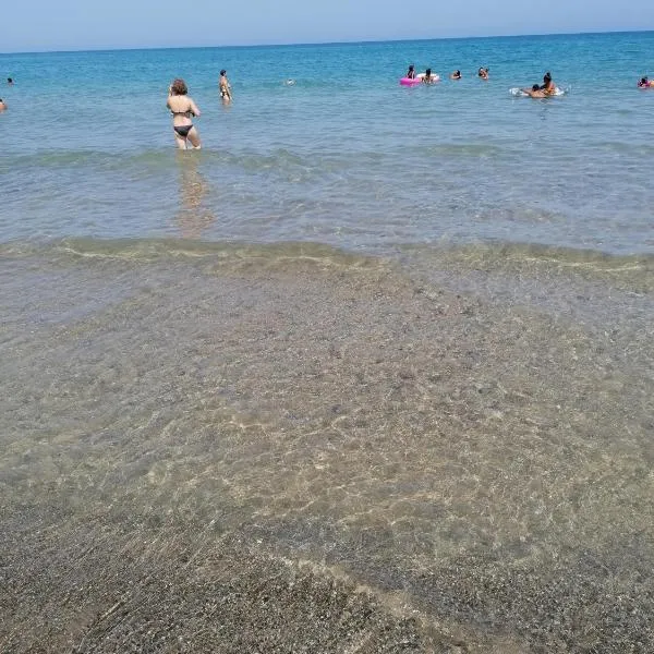 Stella marina, hotel in Buonfornello