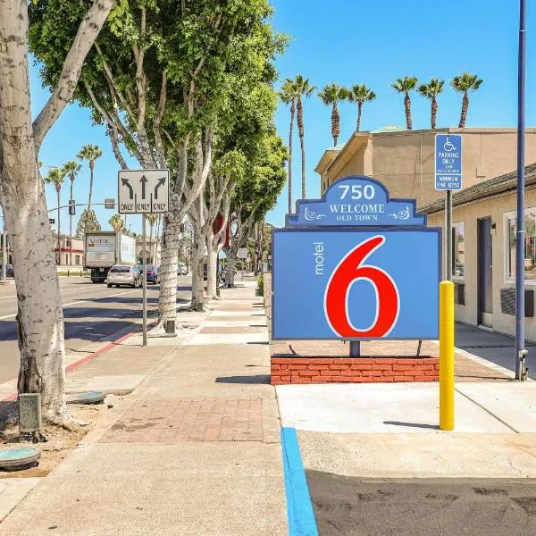 Motel 6, Tustin, Orange County-CA, hotel in Tustin