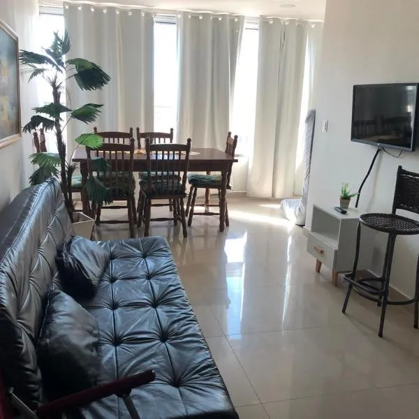 PRAIA GRANDE LOFT DUPLEX