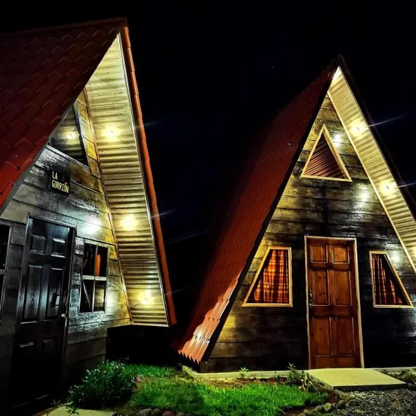 Casa Tucan Glamping, hotel v destinaci Turrialba