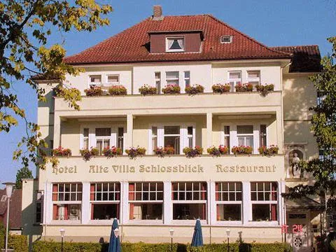 Alte Villa Schlossblick, hotel a Bad Pyrmont