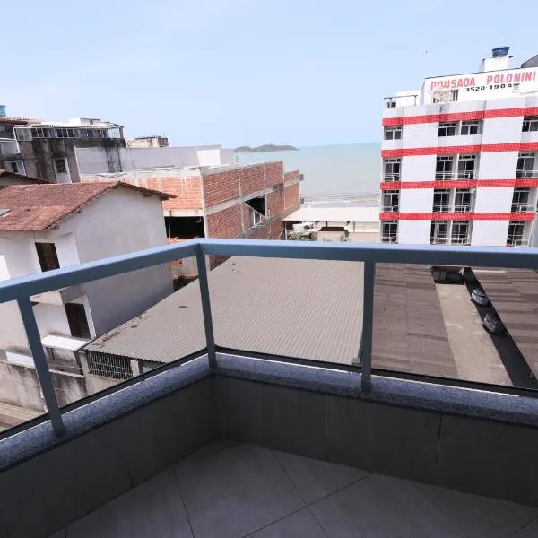 Edifício Ferreira - Apartamentos temporadas, viešbutis mieste Piuma