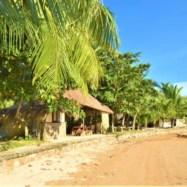 Concepcion Divers Lodge, hotel v destinaci Busuanga