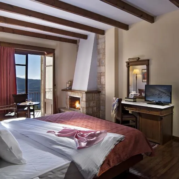 Alpen House Hotel & Suites, hotel in Arachova