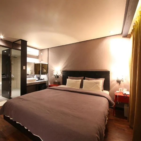 Hotel Frenchcode, hotel v destinaci Pusan