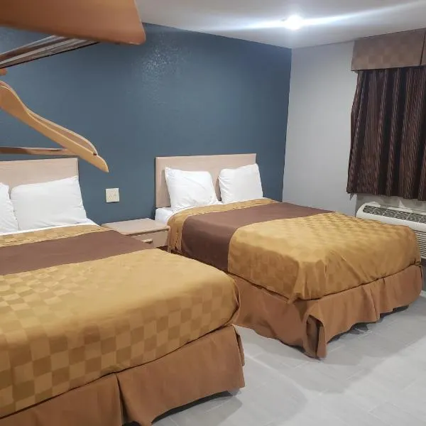 Village Inn Cotulla, hotel v destinaci Cotulla