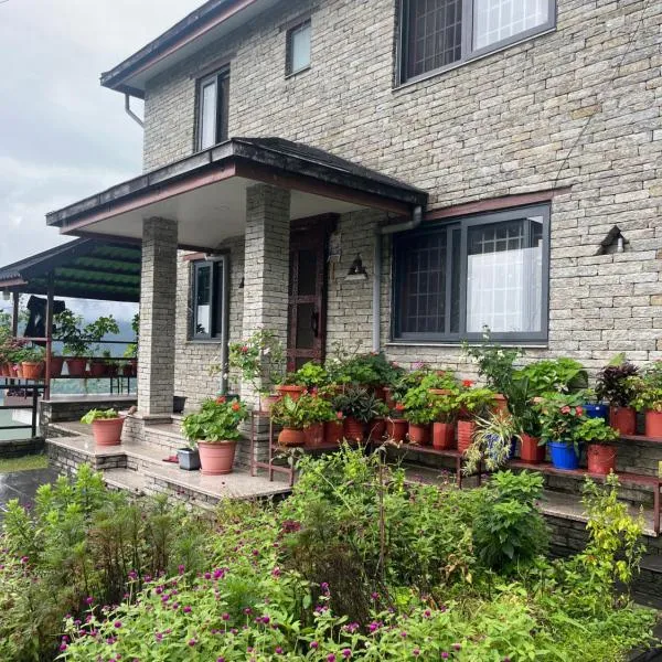 The North Face Inn's Homestay, ξενοδοχείο σε Pokhara