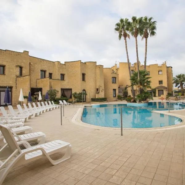 Grand Hotel Mosè, hotel v destinácii Villaggio Mosè