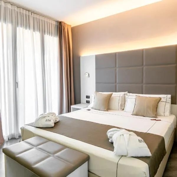 Acca Palace AA Hotels, hotell i Milano