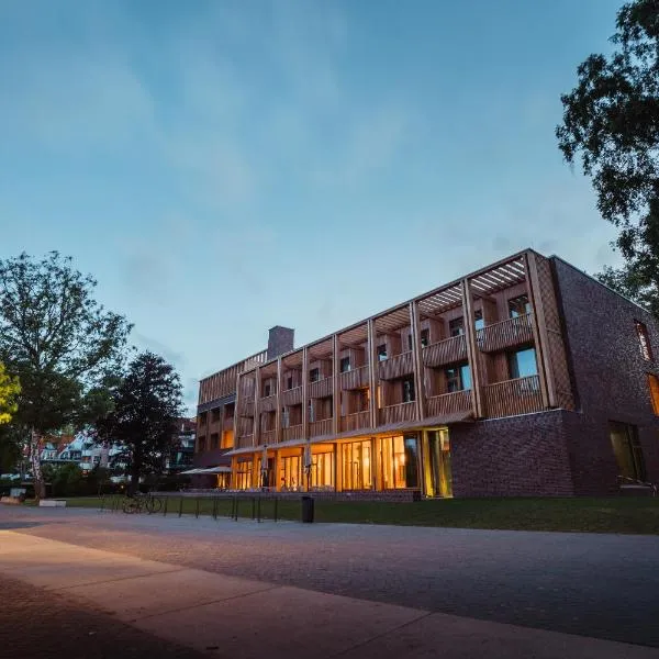 SeeLoge Eutin, hotel v destinaci Eutin