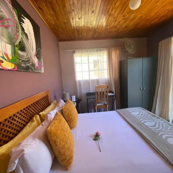 Foothills B&B, hotell i Maseru