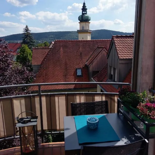 Aalens schönste Aussicht, hotel in Aalen