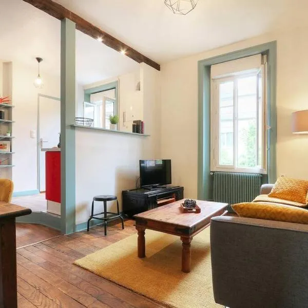 Le Beaumont, Hotel in Rennes