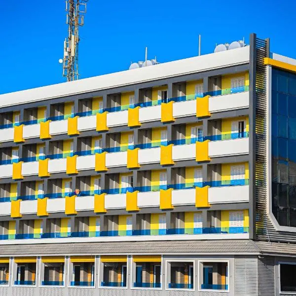 فندق الشاطئ رأس البر-Beach Hotel Ras Elbar, hotel v destinaci Ras El Bar