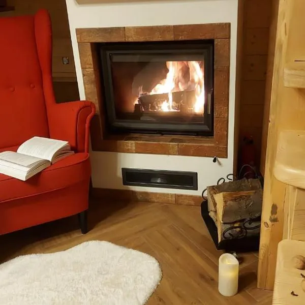 Słoneczna Chata z Bali, hotel in Lądek-Zdrój