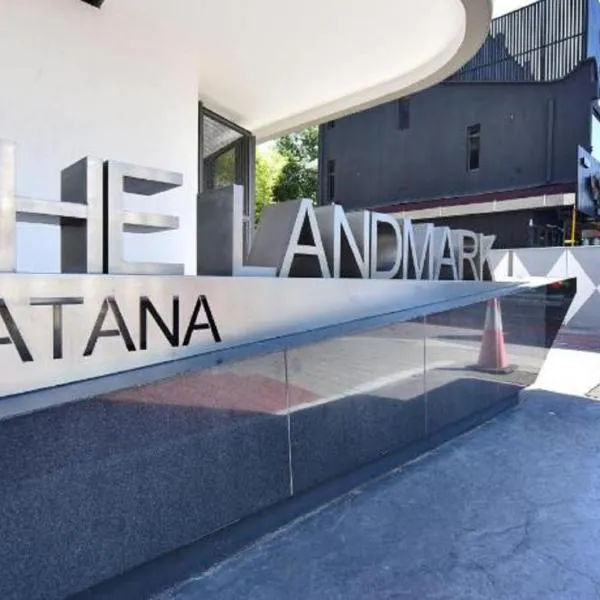 Seaview Water Purify Cozy Comfortable for Short & Long Stay in The Landmark by Katana, Hotel in George Town