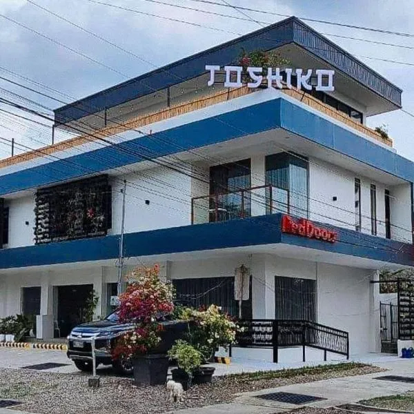 RedDoorz Plus @ Toshiko Boutique Hotel Koronadal City, hotel v destinaci Koronadal