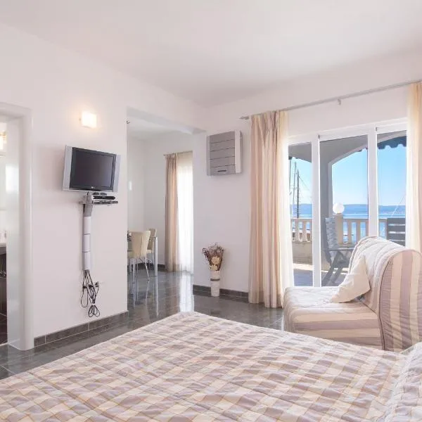 Apartments Duje, hotel em Dugi Rat