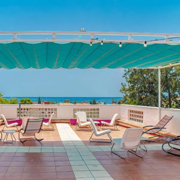 La Moraga de Poniente Malaga Hostel, hotel a Málaga