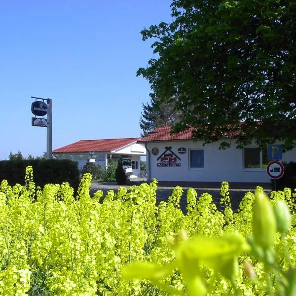 Landhotel Pathes Hof, hotel in Hirschburg