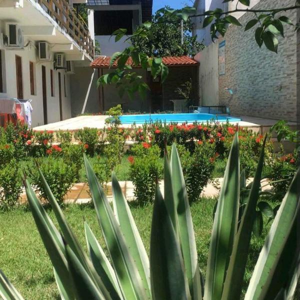Porto de Galinhas - Flat 4 - Familia - Residencial Lagoa de Porto - Foto 4