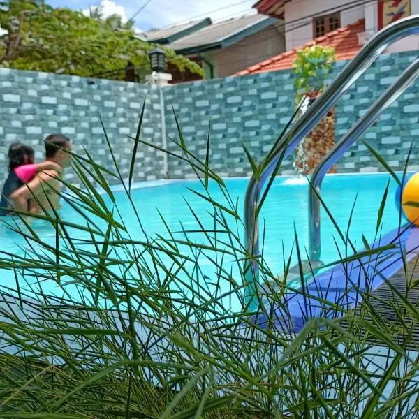 Andorra Tourist Resort Anuradhapura, hotel v destinaci Anuradhápura