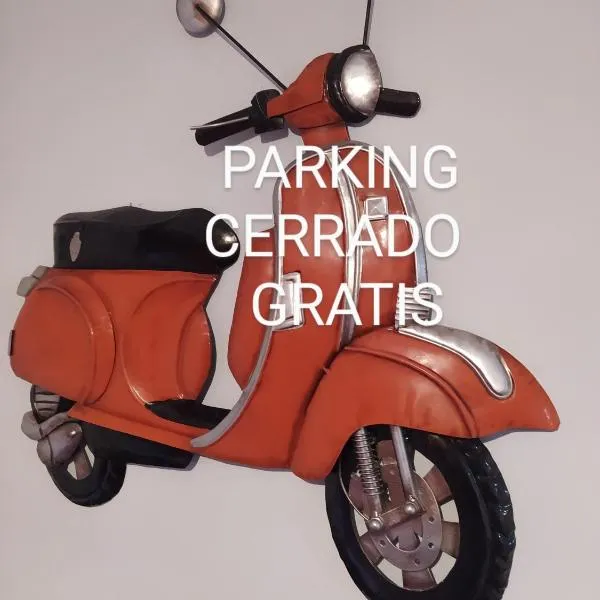 Apartamento Alcázar parking incluido VU-TERUEL-18-035, hotel v destinaci Teruel