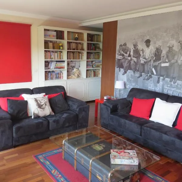 Sweet Home Braga Hostel & Guest House, hotel v destinaci Braga