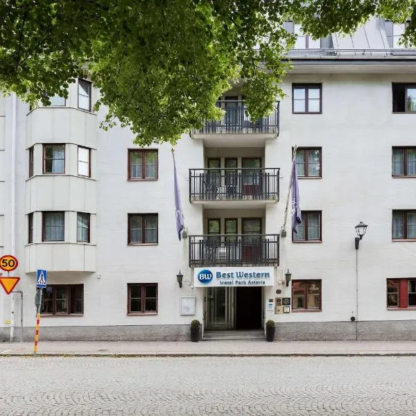 Best Western Hotel Park Astoria, hotel v destinaci Enköping