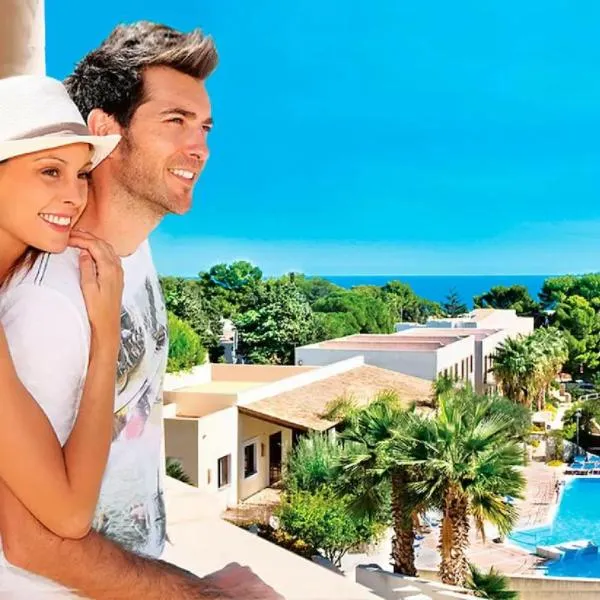 Villaggio Cala Mancina, hotel v destinaci San Vito lo Capo
