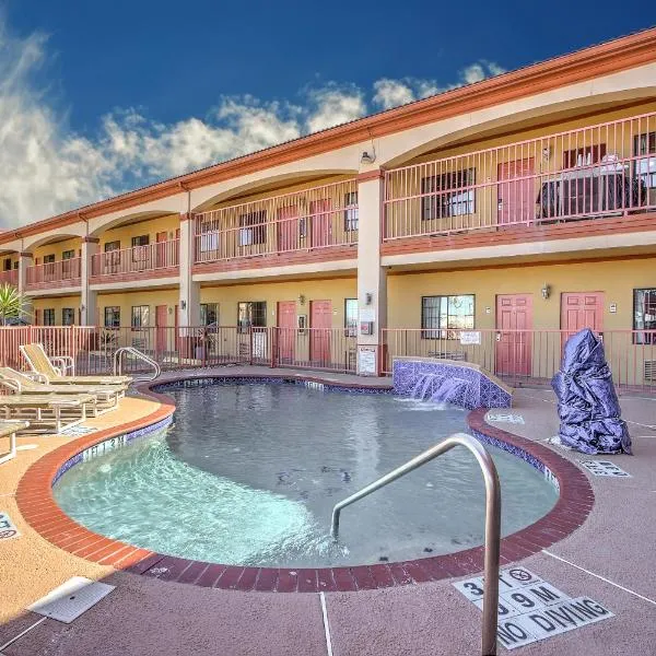 Casa Rosa Inn, hotel v destinaci Port Isabel