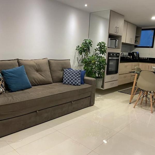 Apartamento impecável ao lado da Praia Grande para até 8 pessoas - Foto 4